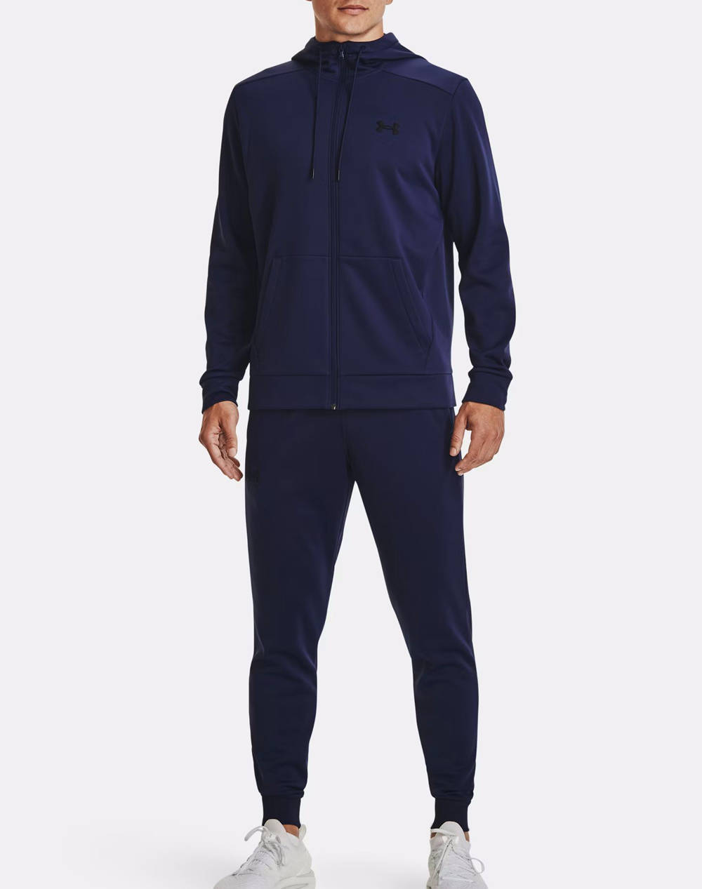 UNDER ARMOUR UA Armour Fleece FZ Hoodie