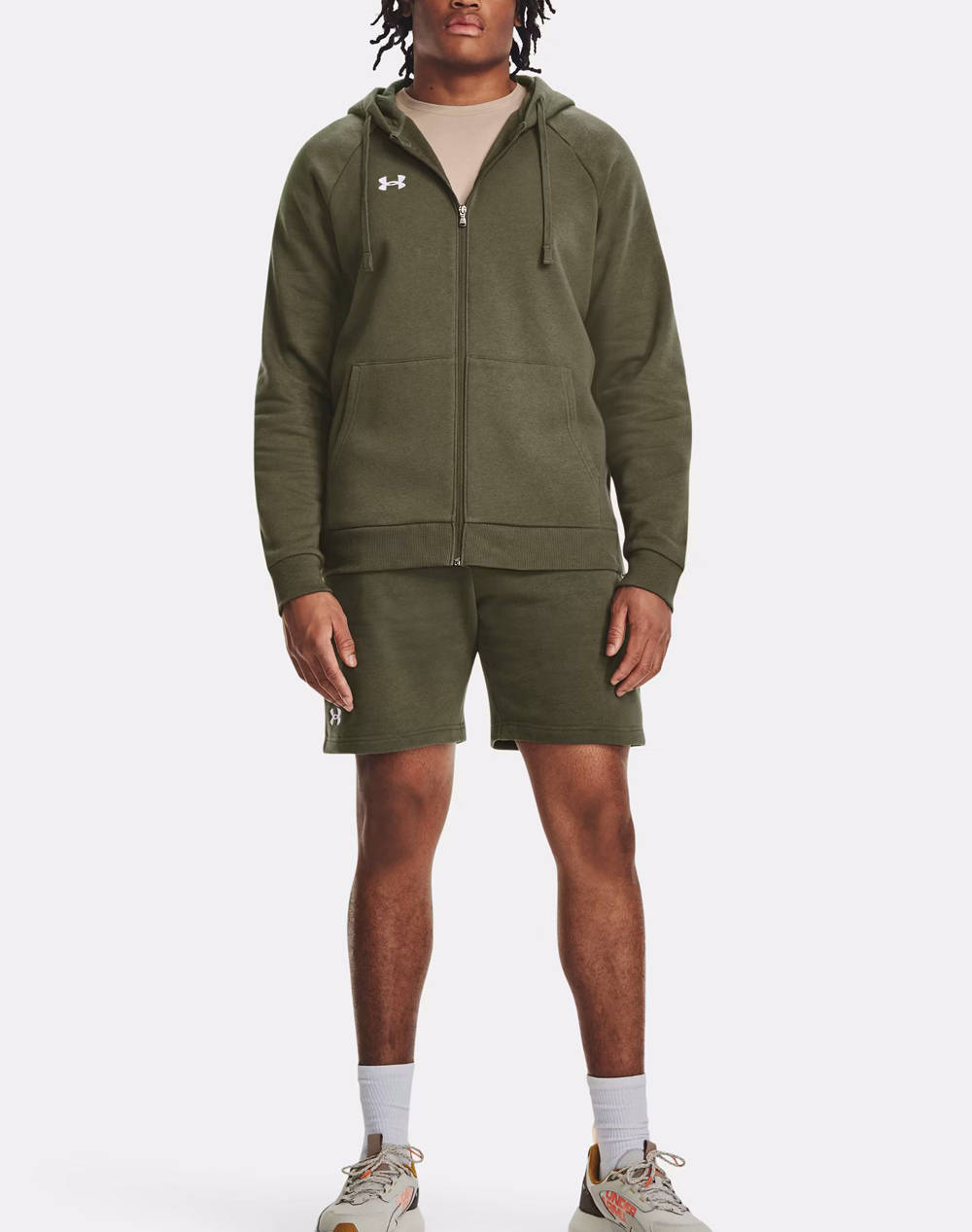 UNDER ARMOUR UA Rival Fleece FZ Hoodie