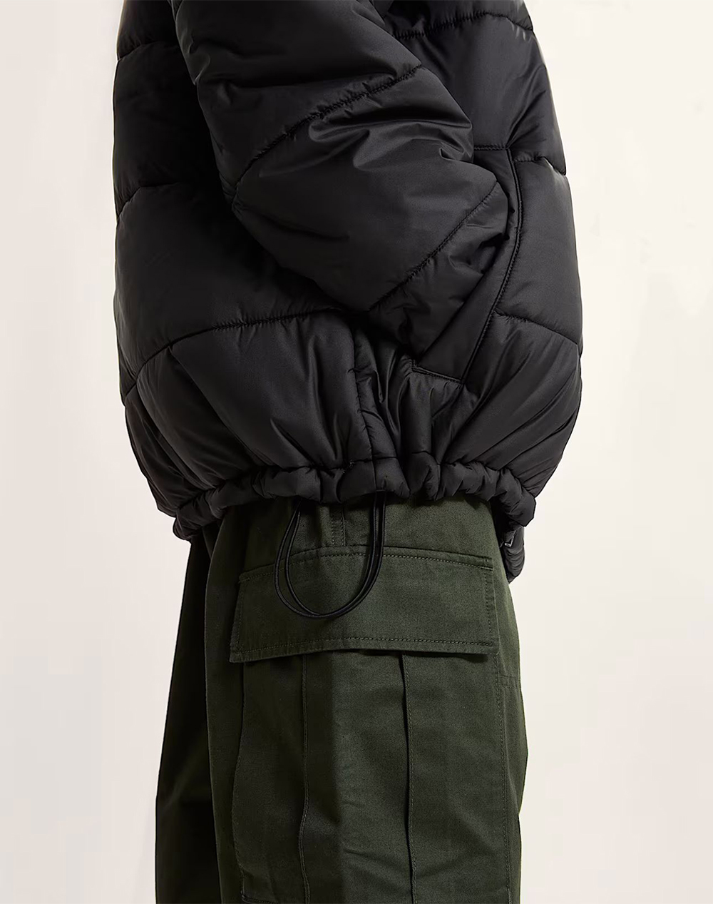 VANS Hillgate No Hood Puffer