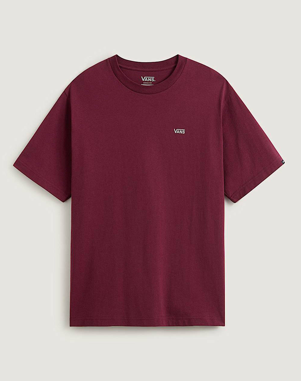 VANS LEFT CHEST II LOOSE SS