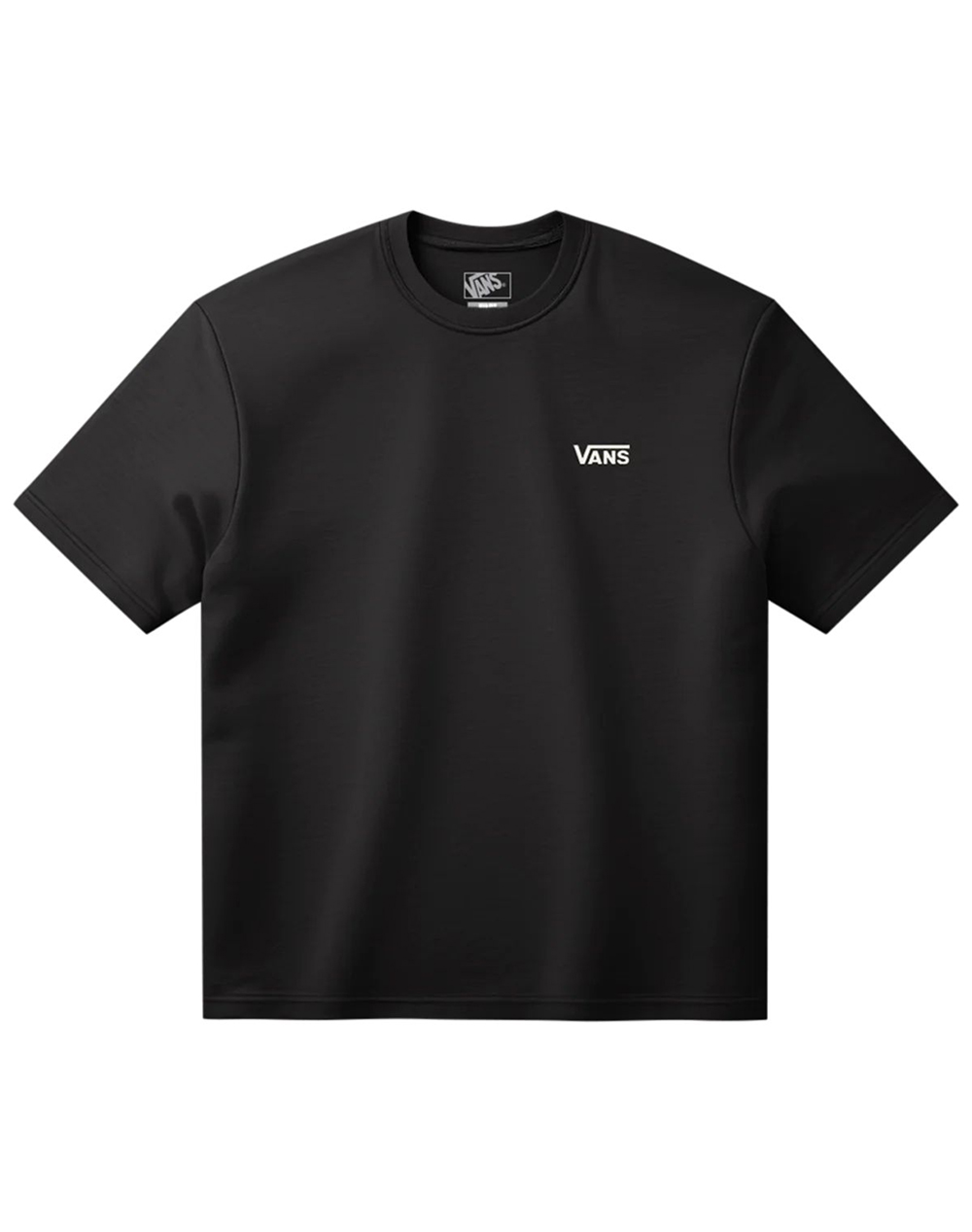 VANS LEFT CHEST SS