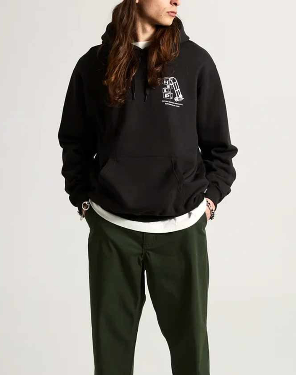 VANS Moving Co Pullover