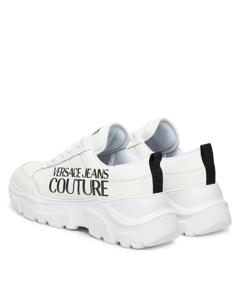 VERSACE JEANS 79YA3SC1ZPB45 FONDO SPEEDTRACK DIS. SC1 >3 МЪЖКИ ОБУВКИ