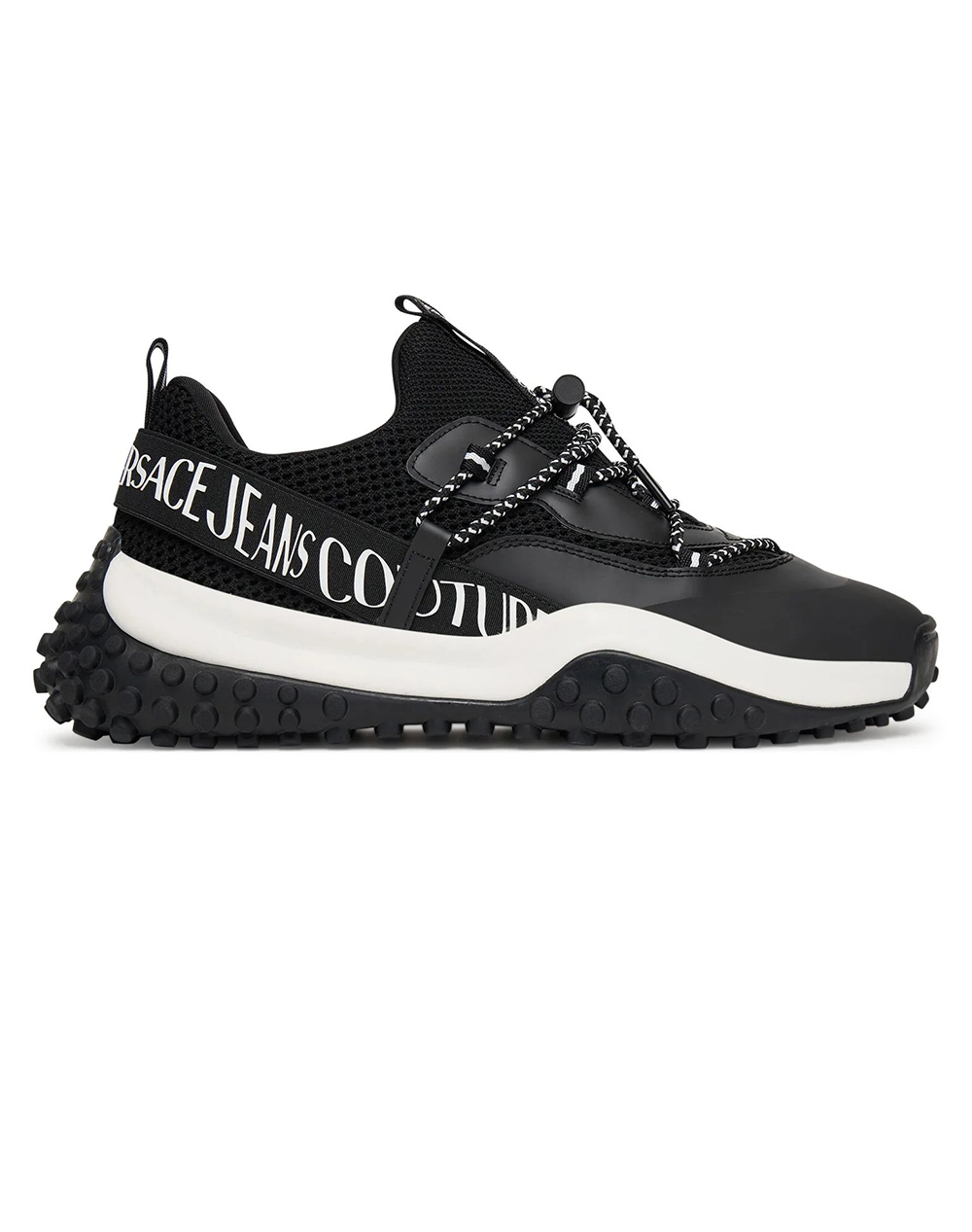 VERSACE JEANS 79YA3SN2ZSD01 FONDO HYBER DIS. SN2 МЪЖКИ ОБУВКИ