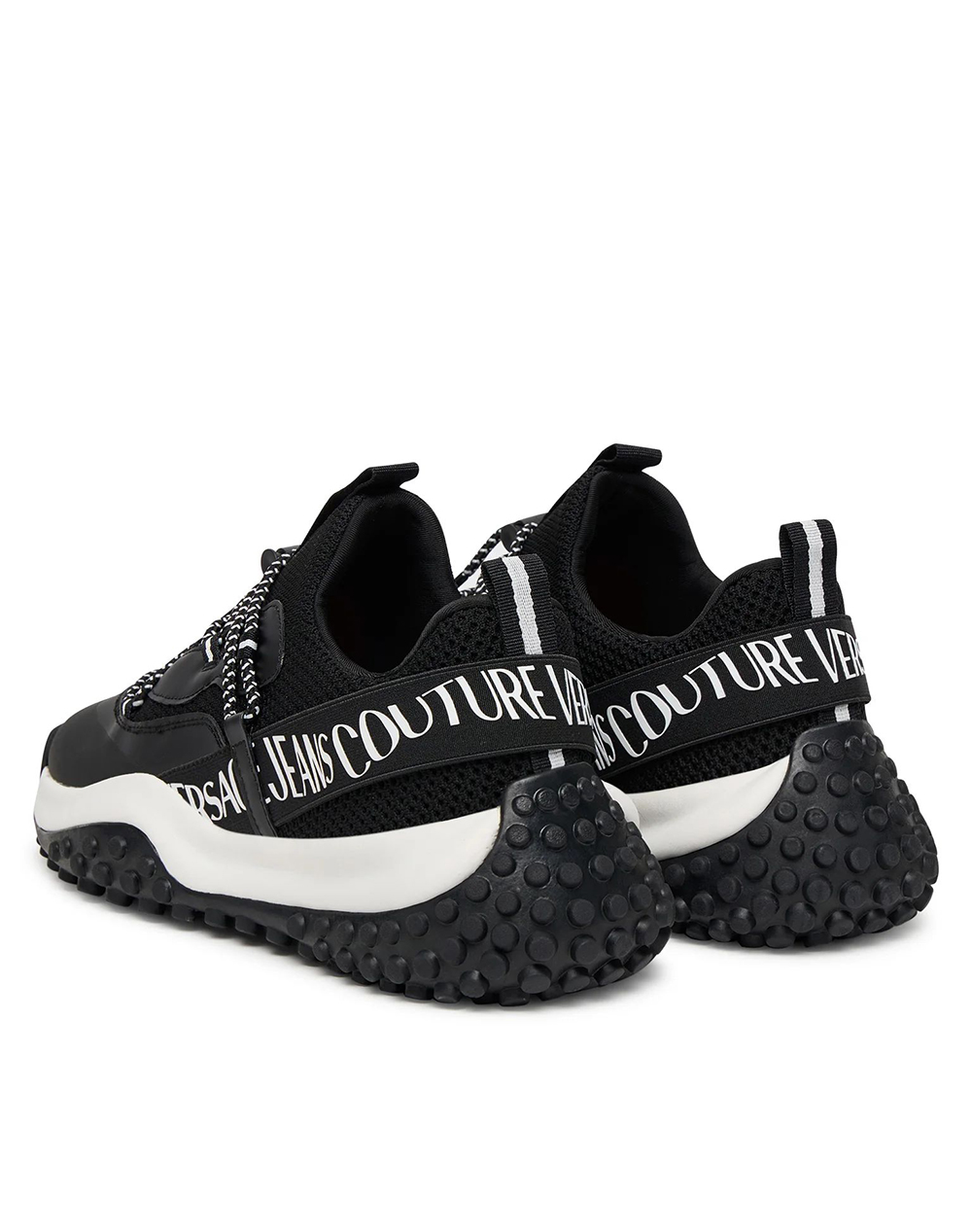 VERSACE JEANS 79YA3SN2ZSD01 FONDO HYBER DIS. SN2 МЪЖКИ ОБУВКИ