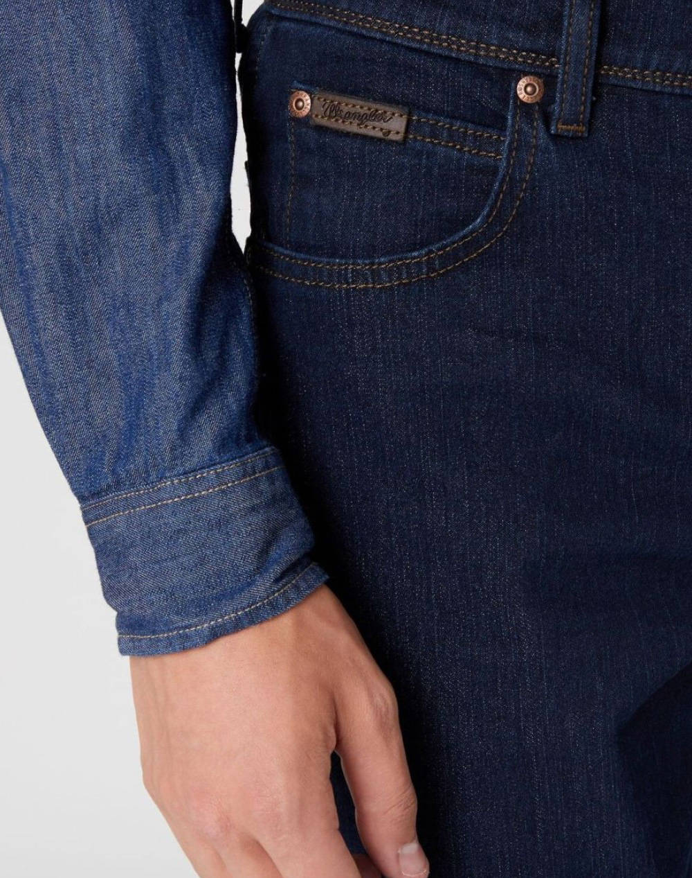 WRANGLER TEXAS
