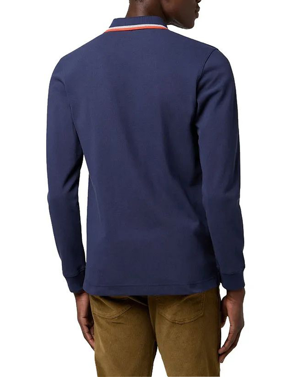 WRANGLER LS POLO SHIRT