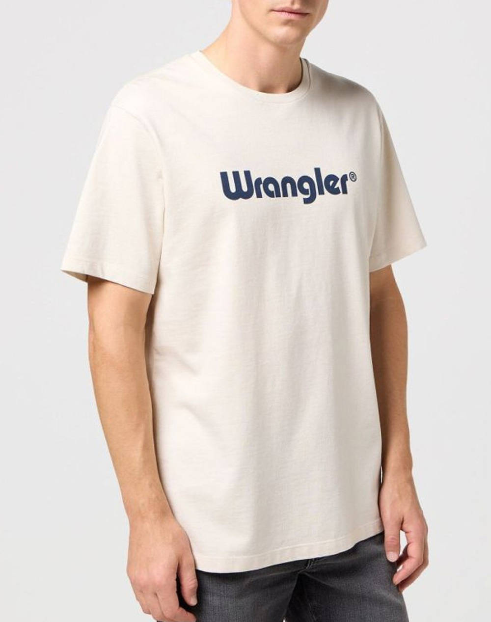 WRANGLER LOGO TEE