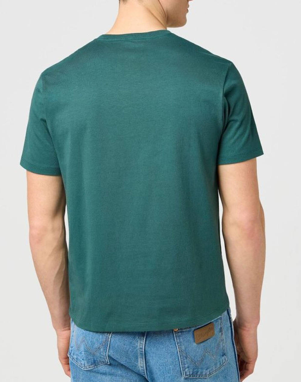 WRANGLER SIGN OFF TEE
