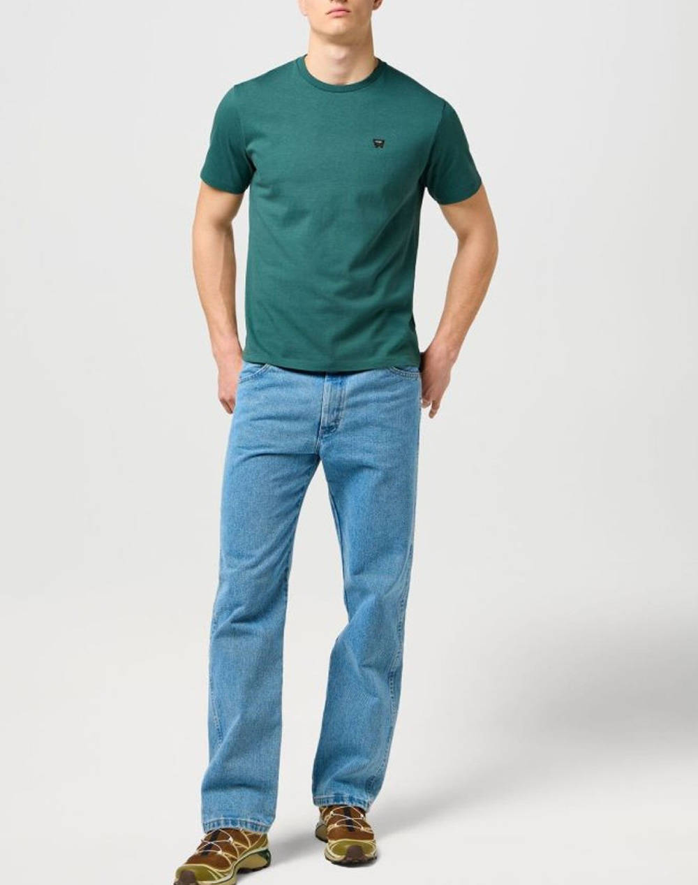 WRANGLER SIGN OFF TEE