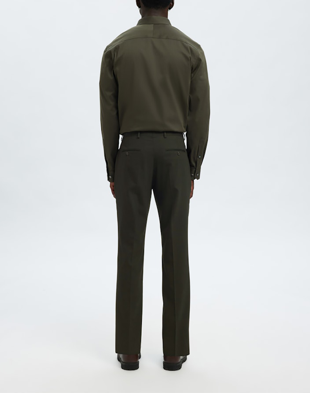 SELECTED SLHSLIM-NEIL TRS NOOS