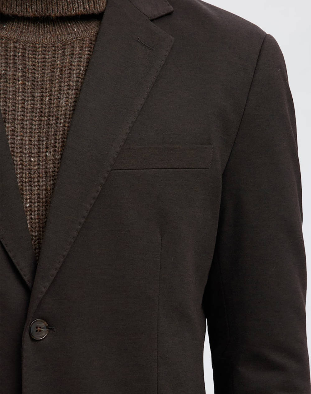 SELECTED SLHSLIM-LEWIS LANO JERSEY BLZ NOOS