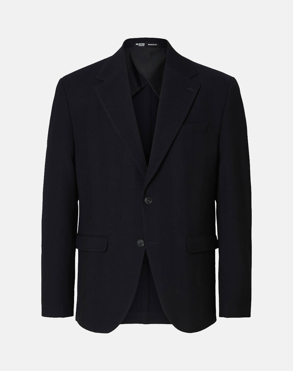 SELECTED SLHREG-BEN WOOL BLZ