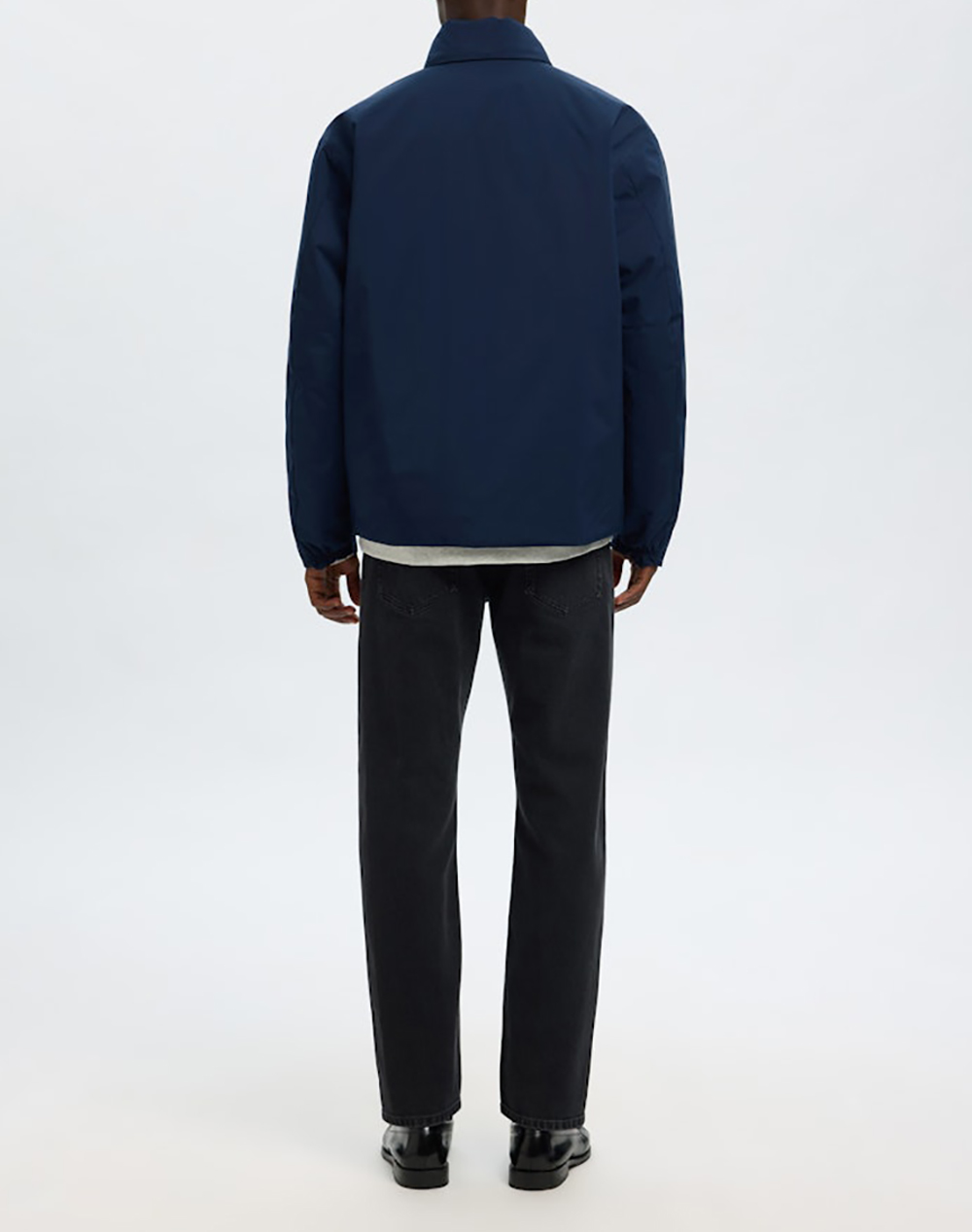 SELECTED SLHAIDOR URBAN TECH JKT #S