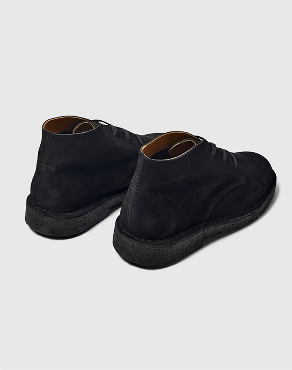 SELECTED SLHRICCO SUEDE CHUKKA BOOT