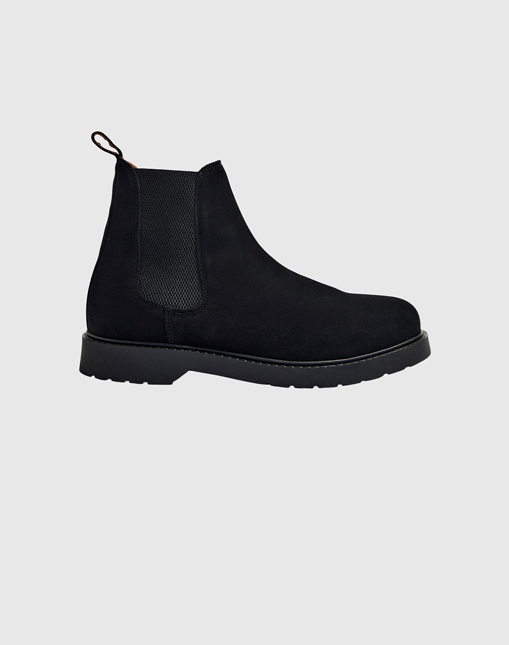 SELECTED SLHTIM SUEDE CHELSEA BOOT