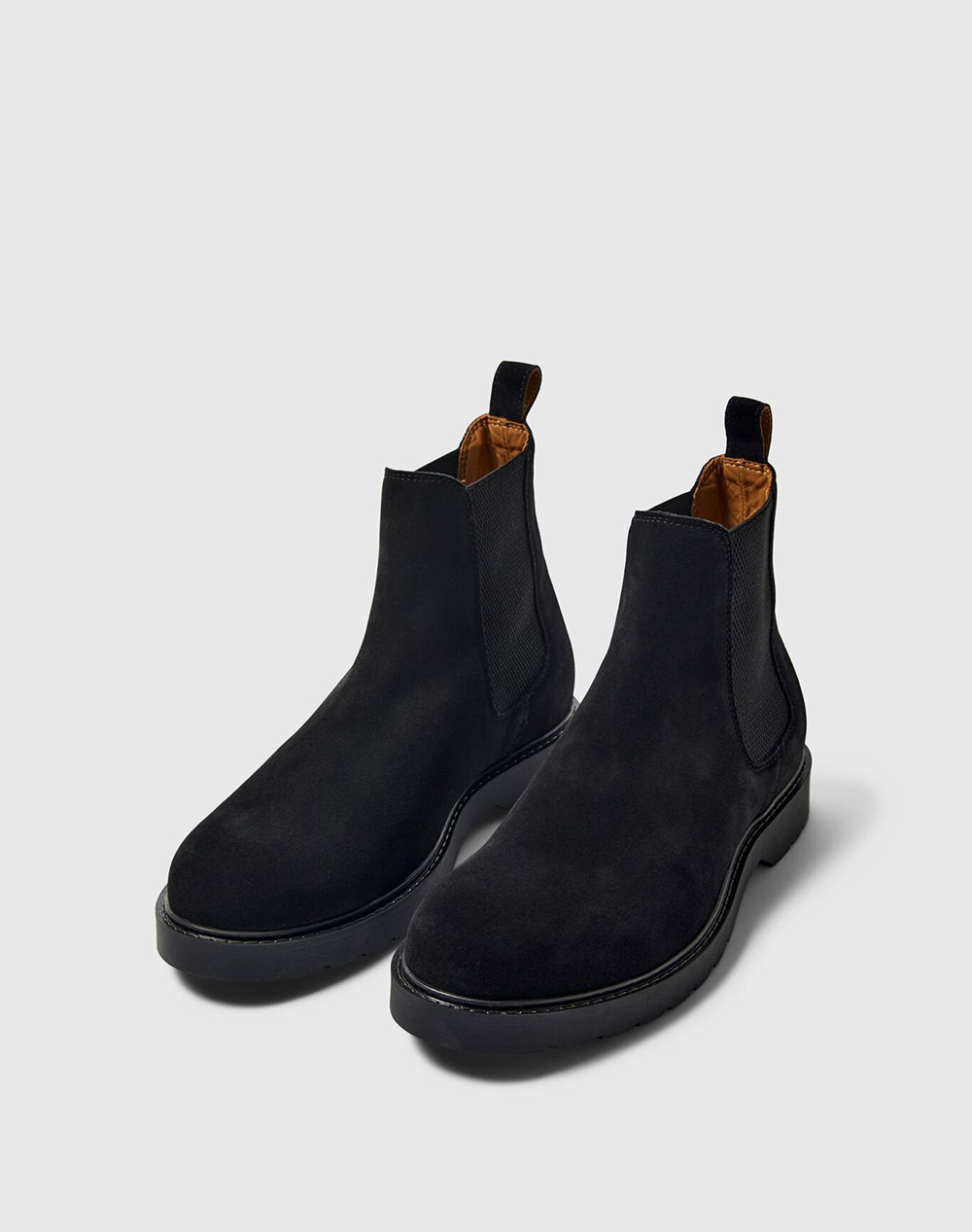 SELECTED SLHTIM SUEDE CHELSEA BOOT