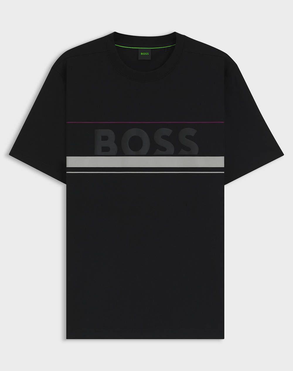 BOSS Tee Iconic Zone 10274735 01