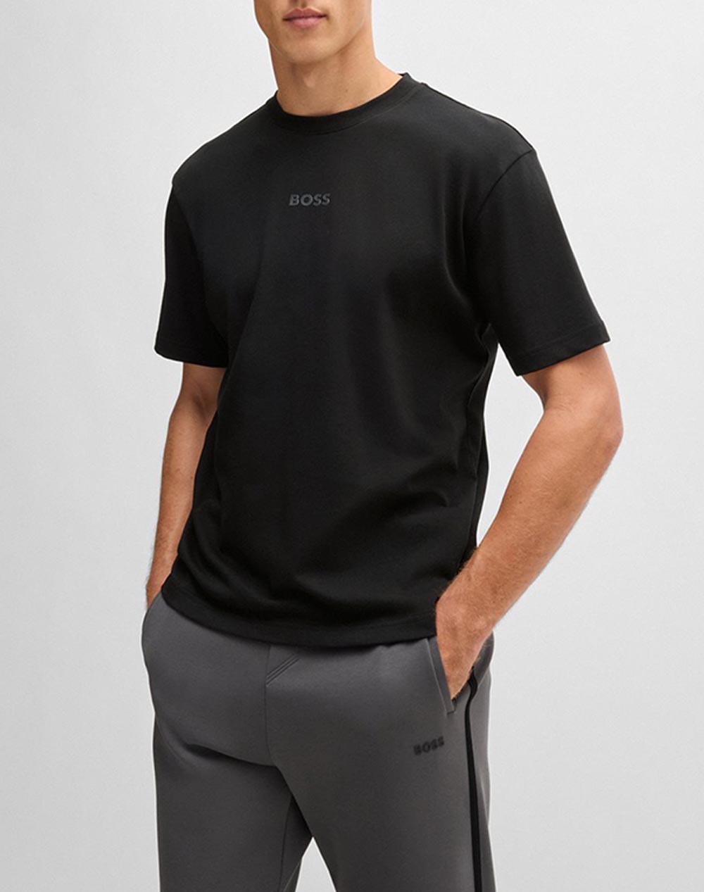 BOSS Tee 10 10262150 01