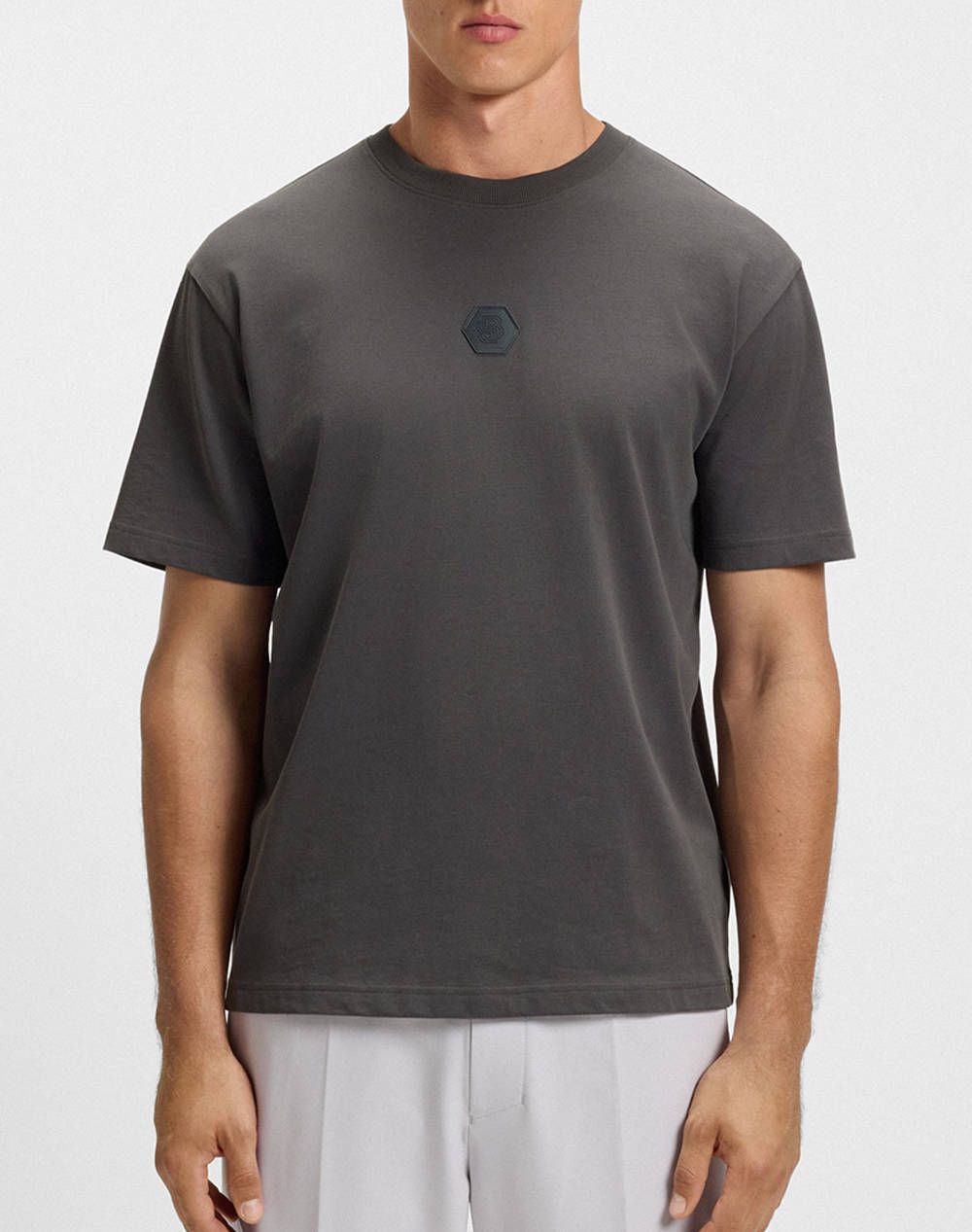 BOSS Tee Future 10270611 01