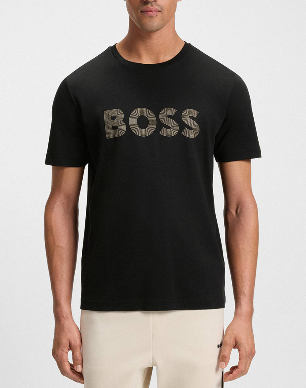 BOSS Tee Logo Future 10273431 01