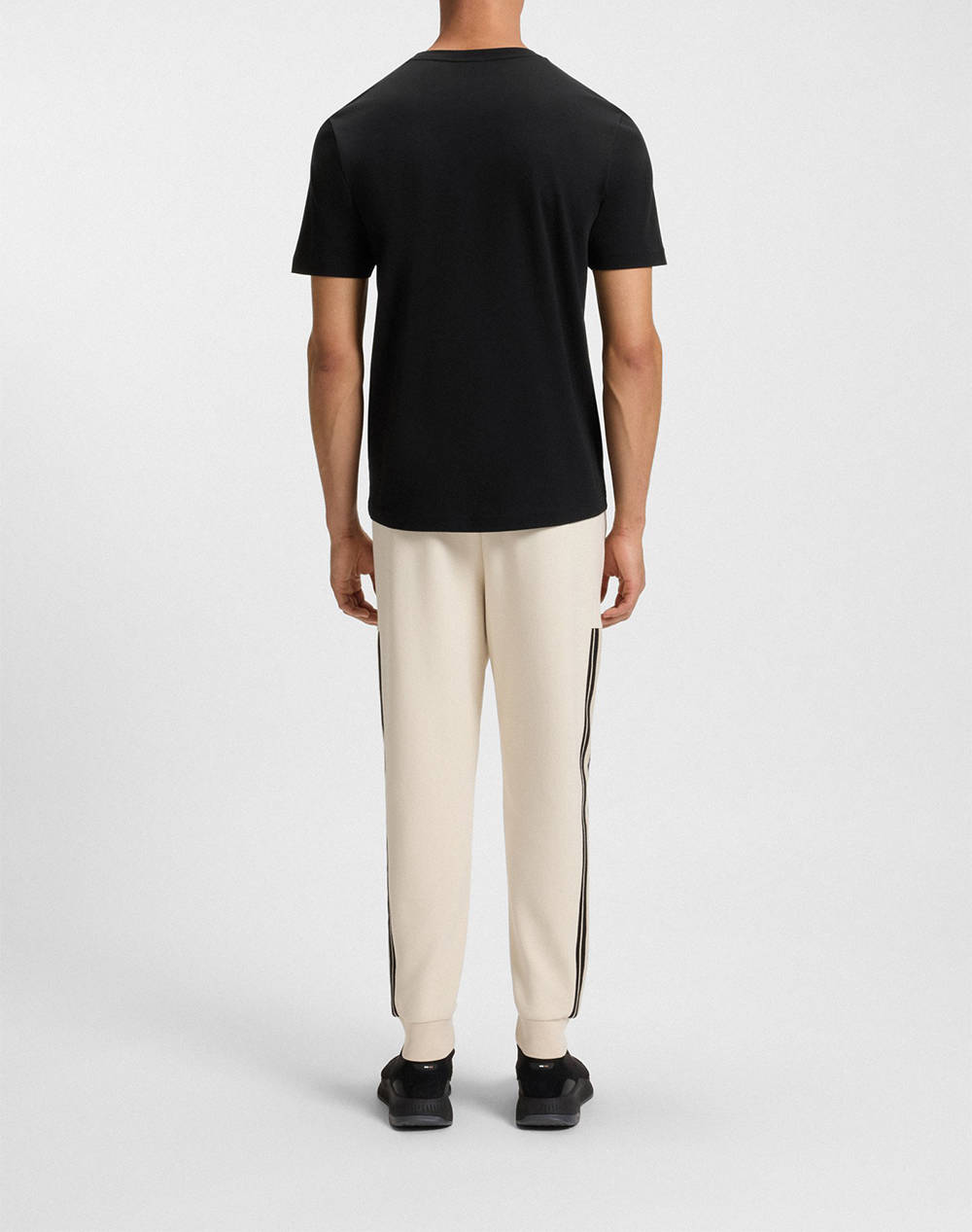 BOSS Tee Logo Future 10273431 01