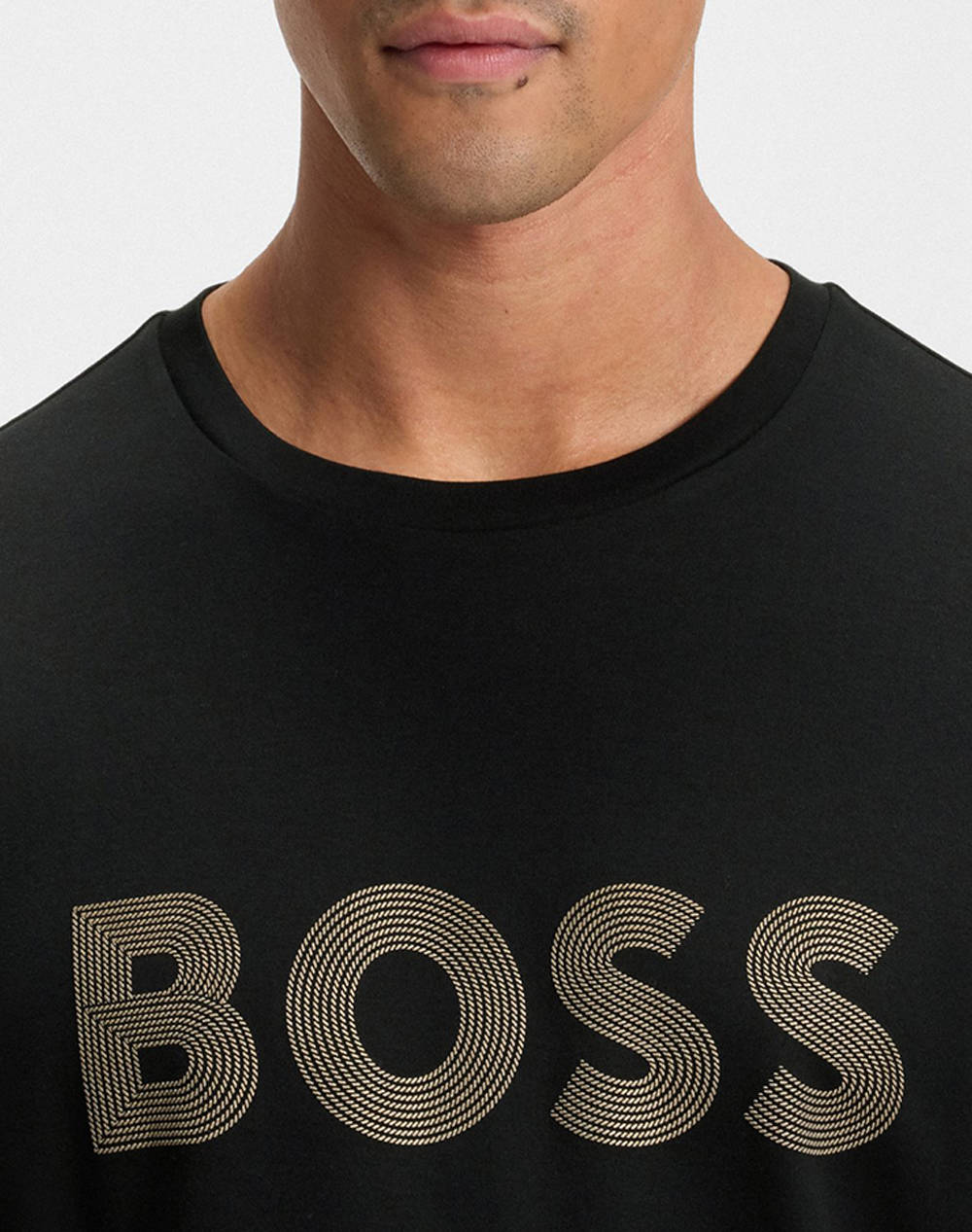 BOSS Tee Logo Future 10273431 01