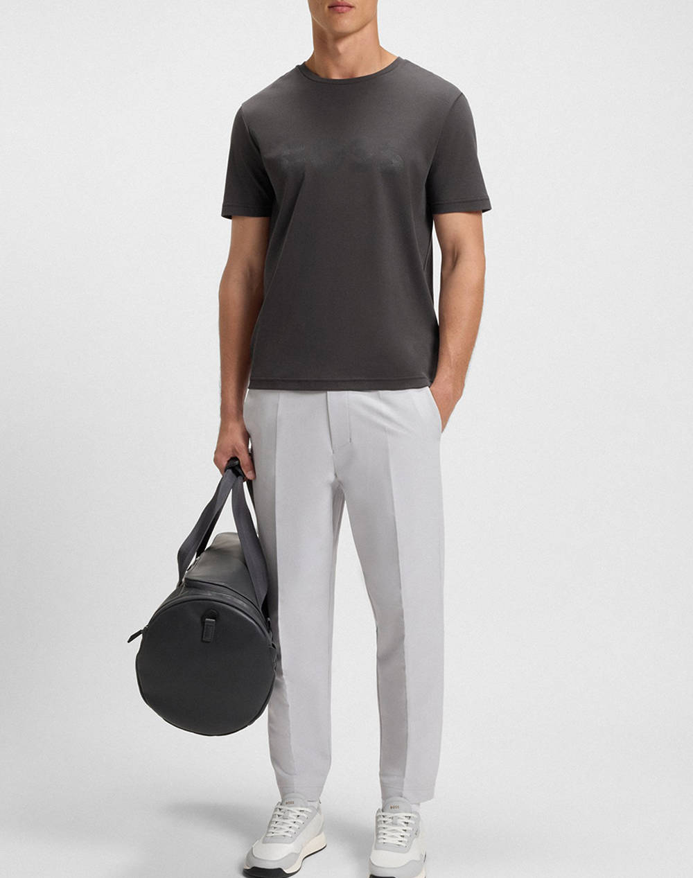 BOSS Tee Logo Future 10273431 01