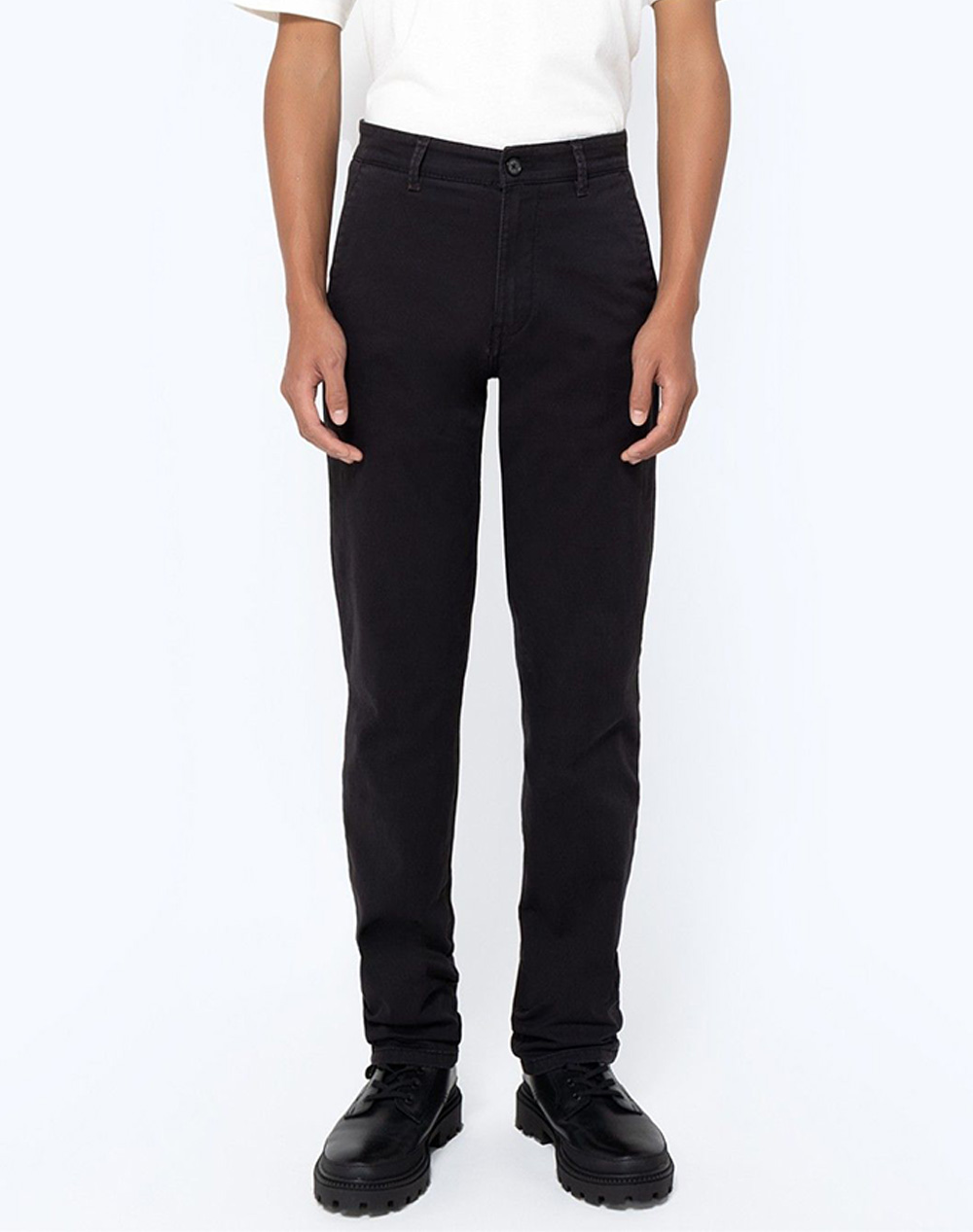 THE BOSTONIANS TROUSERS CAPARDINA REGULAR FIT