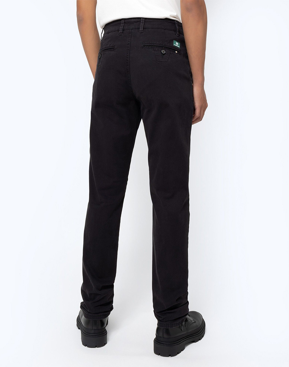 THE BOSTONIANS TROUSERS CAPARDINA REGULAR FIT