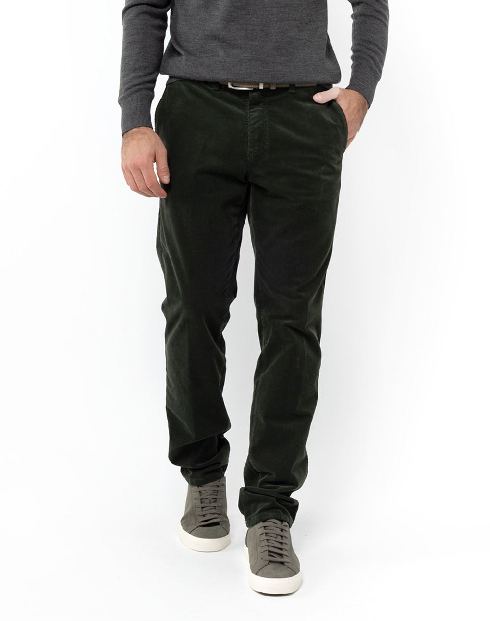 THE BOSTONIANS TROUSERS REGULAR FIT