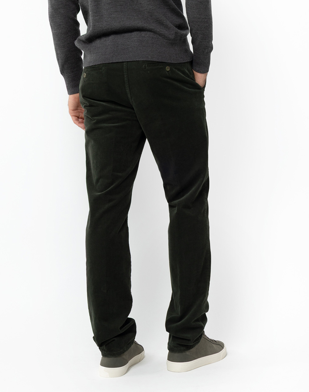 THE BOSTONIANS TROUSERS REGULAR FIT