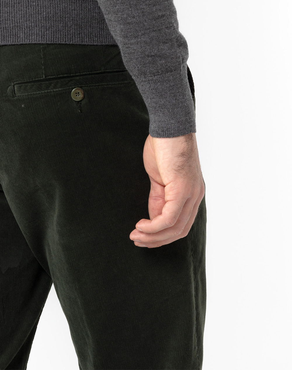 THE BOSTONIANS TROUSERS REGULAR FIT