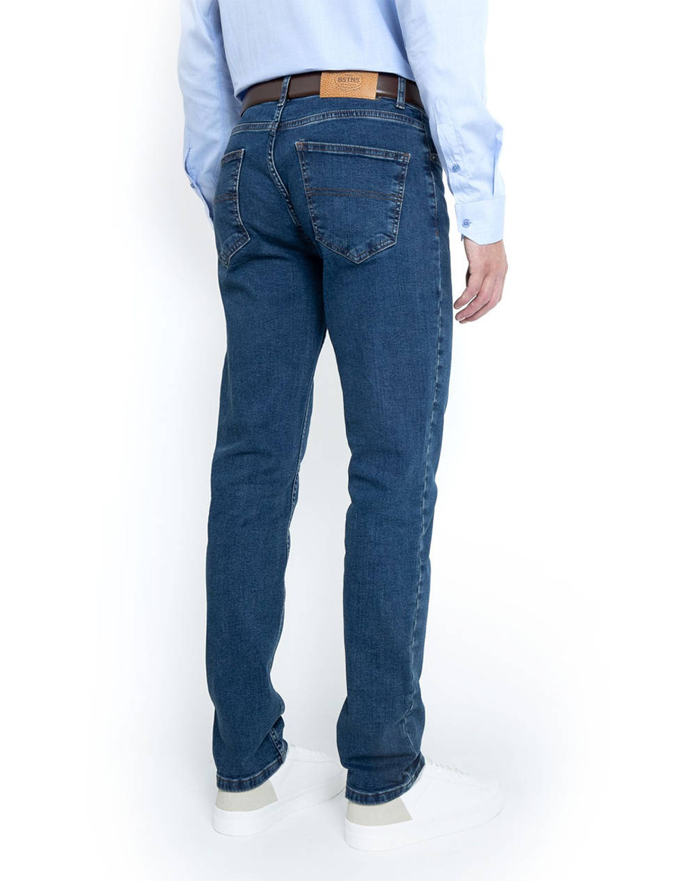 THE BOSTONIANS ПАНТАЛОНИ DENIM 5-POCKET REGULAR FIT