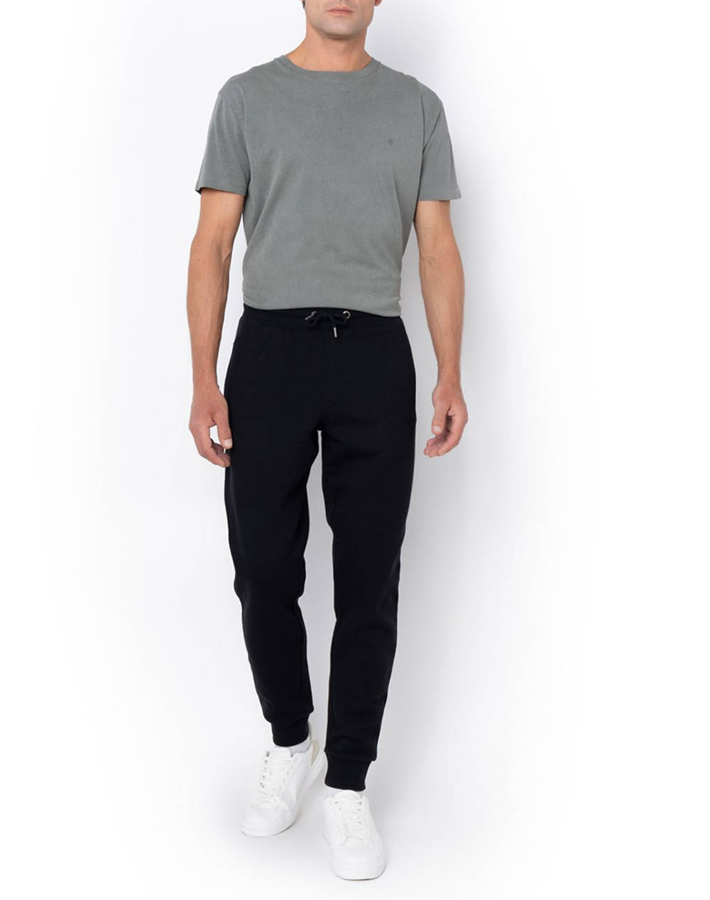 THE BOSTONIANS СПОРТНО ДОЛНИЩЕ ПАМУК REGULAR FIT