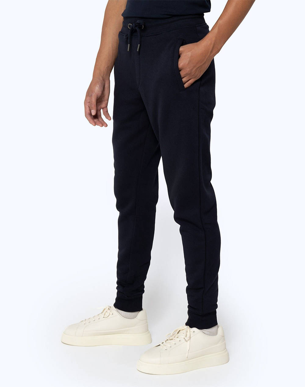 THE BOSTONIANS СПОРТНО ДОЛНИЩЕ ПАМУК REGULAR FIT