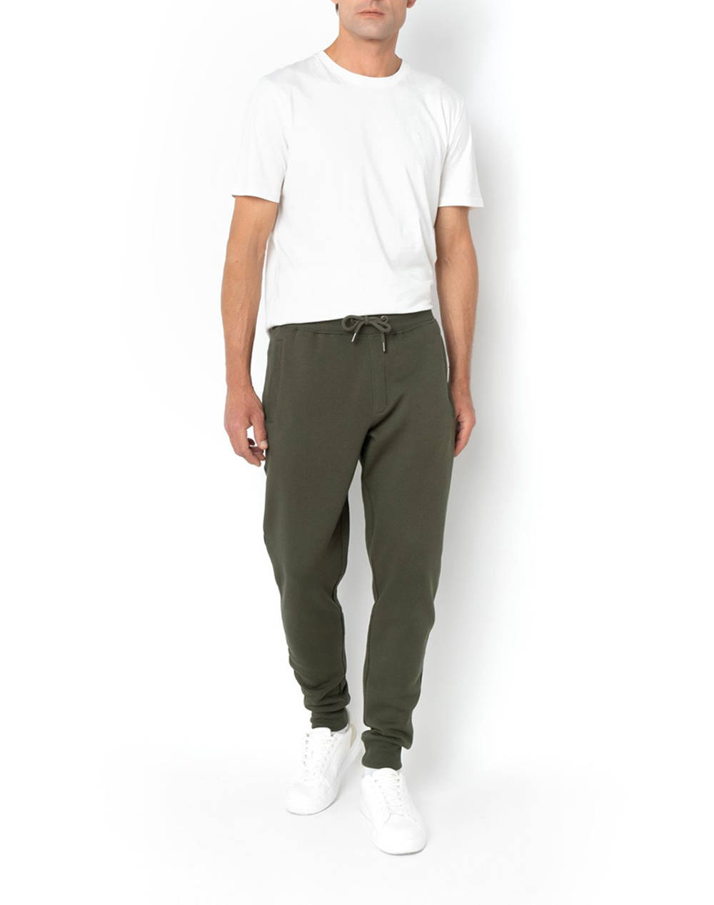 THE BOSTONIANS СПОРТНО ДОЛНИЩЕ ПАМУК REGULAR FIT