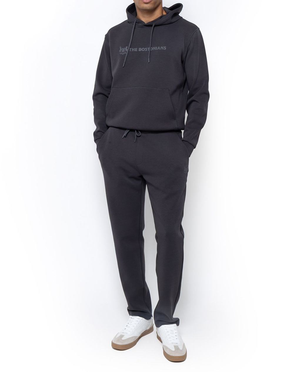 THE BOSTONIANS СПОРТНО ДОЛНИЩЕ ПАМУК REGULAR FIT