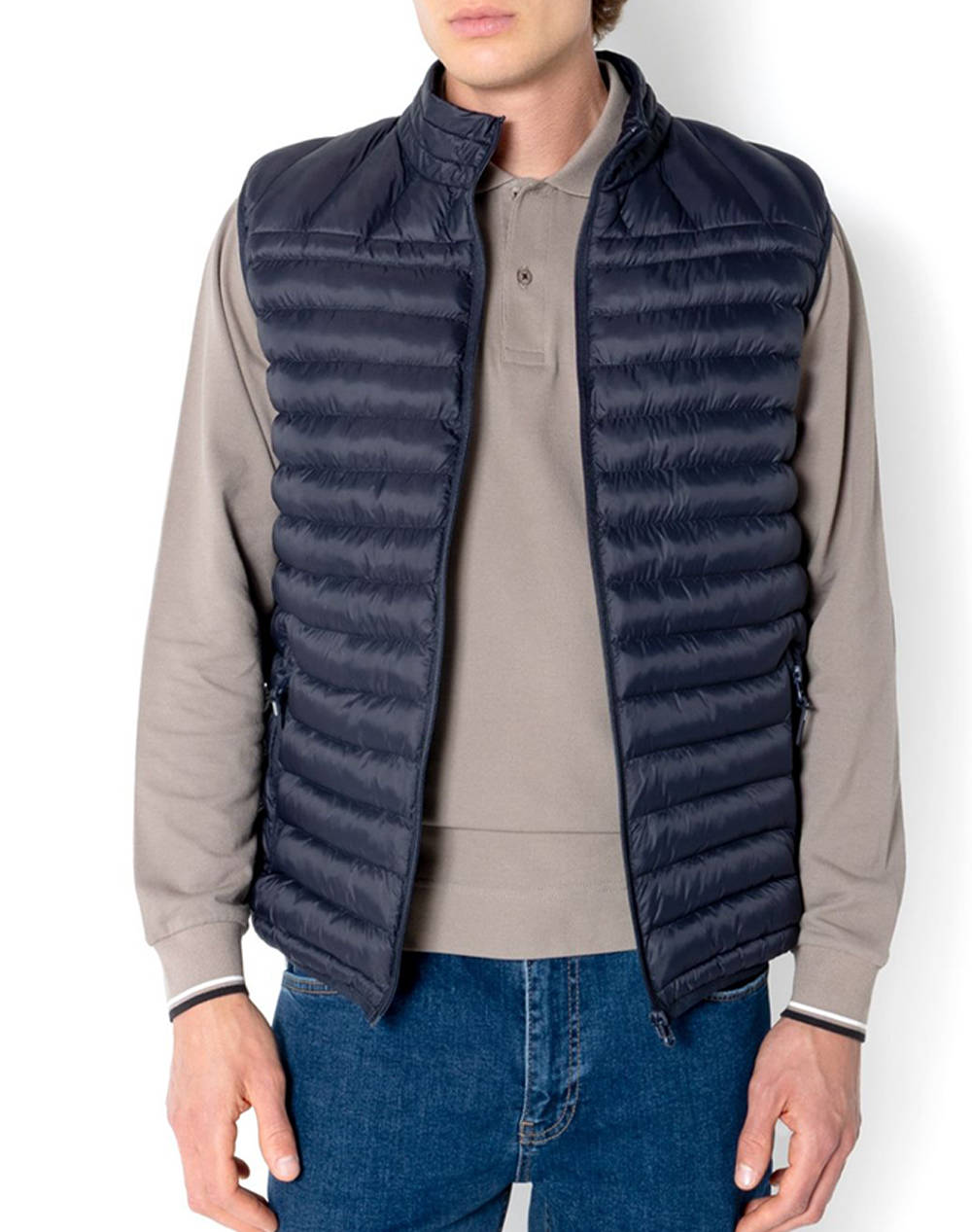 THE BOSTONIANS ЕЛЕК BODY WARM REGULAR FIT