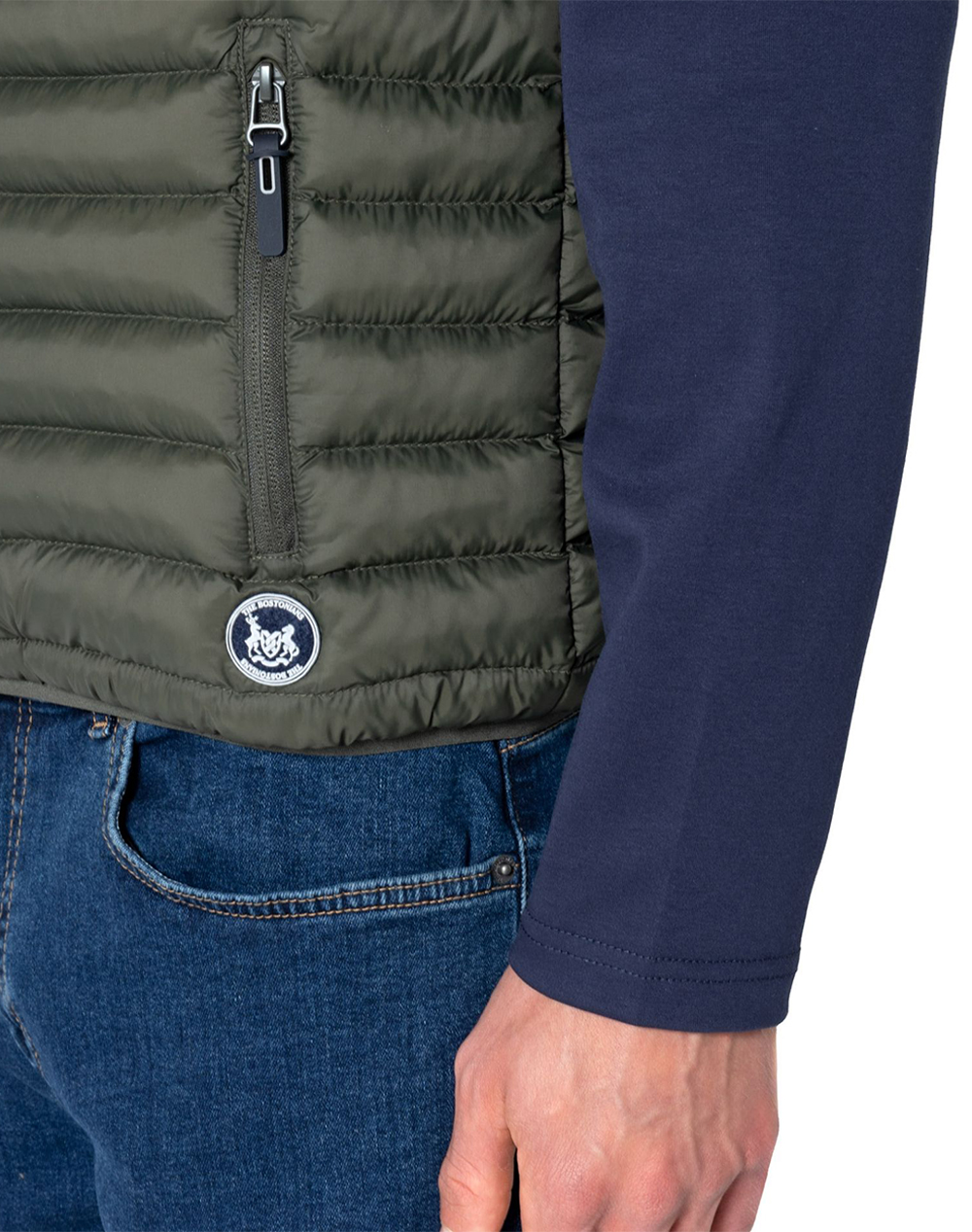 THE BOSTONIANS ЕЛЕК BODY WARM REGULAR FIT