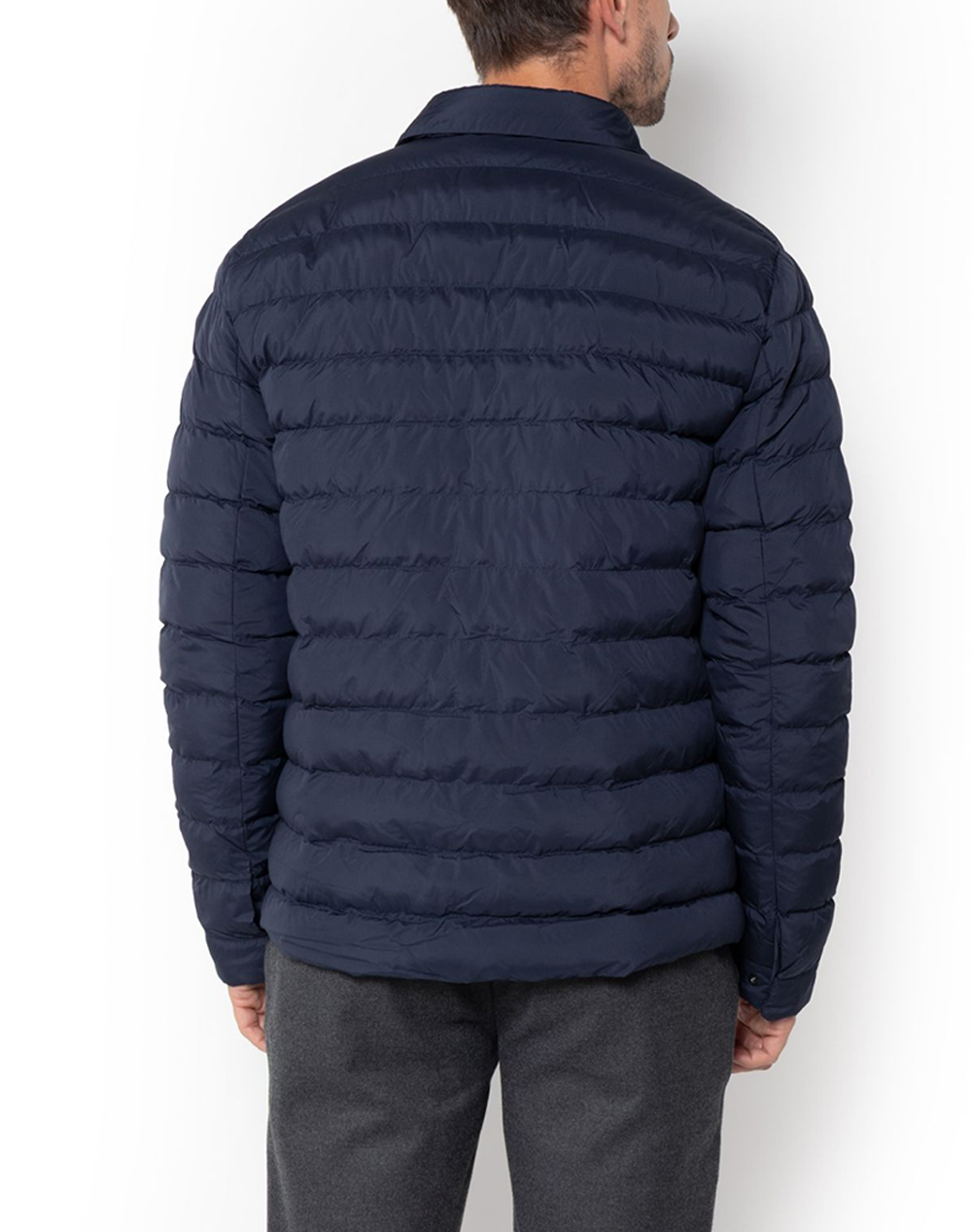 THE BOSTONIANS JACKET BOMBER REGULAR FIT