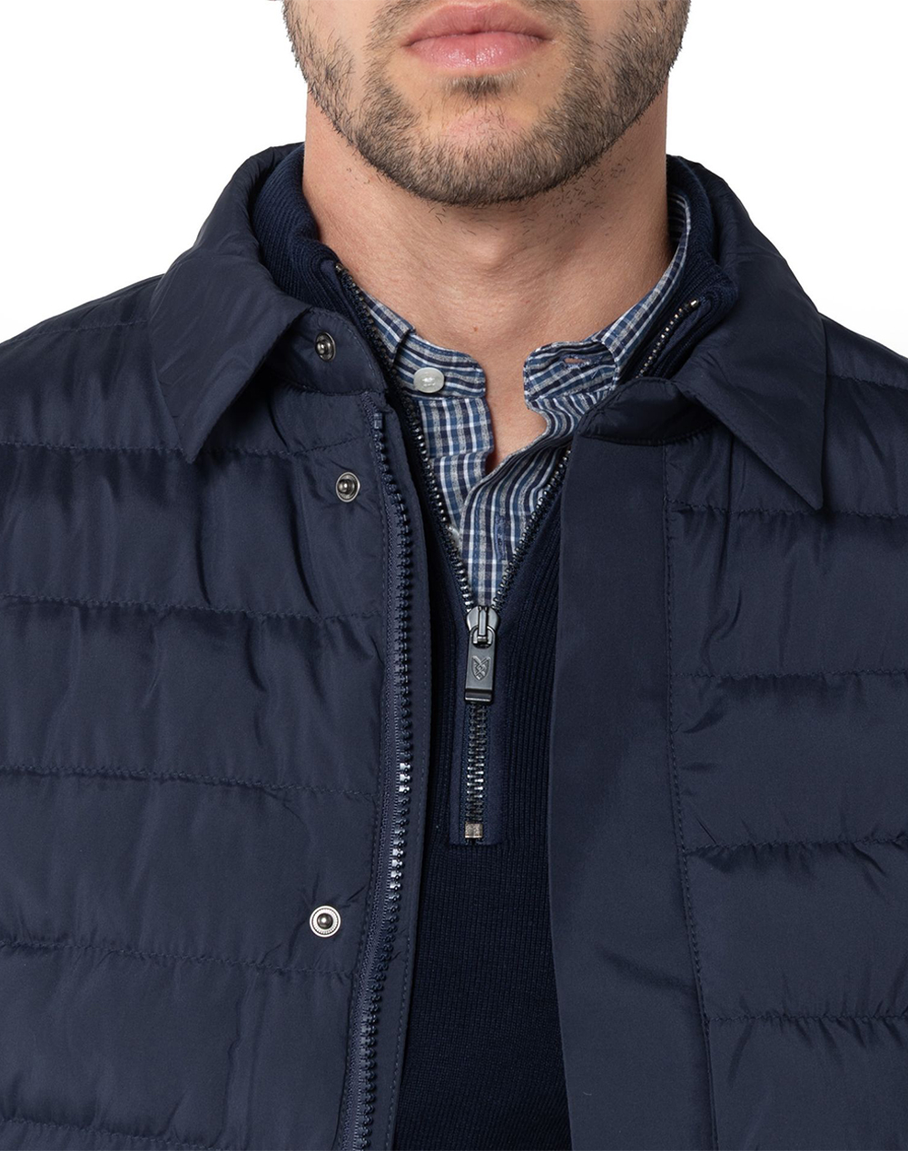 THE BOSTONIANS JACKET BOMBER REGULAR FIT