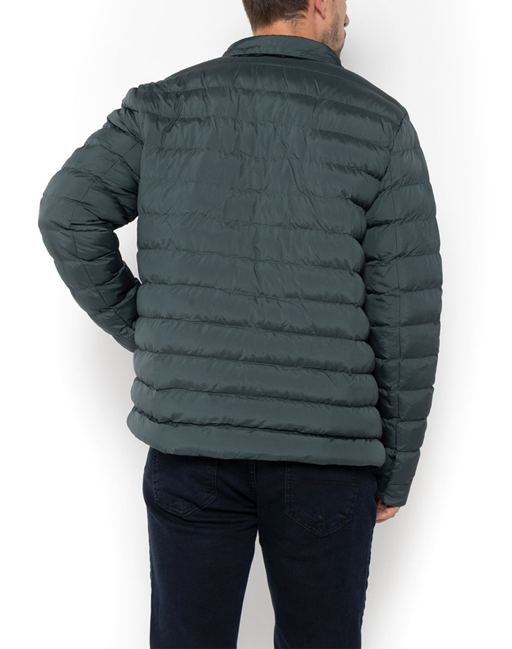 THE BOSTONIANS JACKET BOMBER REGULAR FIT