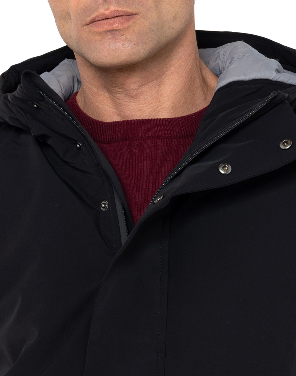 THE BOSTONIANS JACKET REGULAR FIT