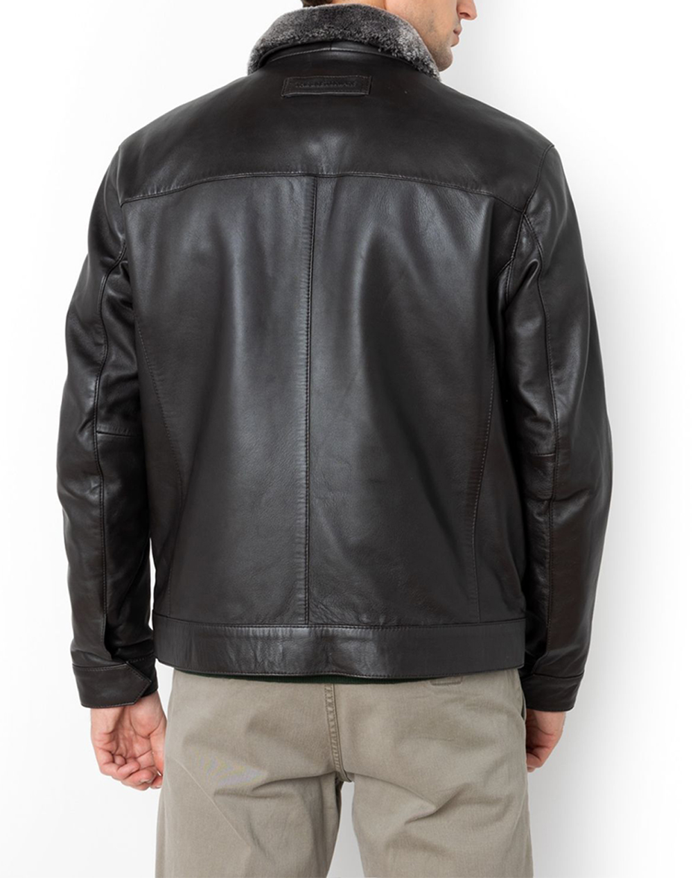 THE BOSTONIANS JACKET REGULAR FIT