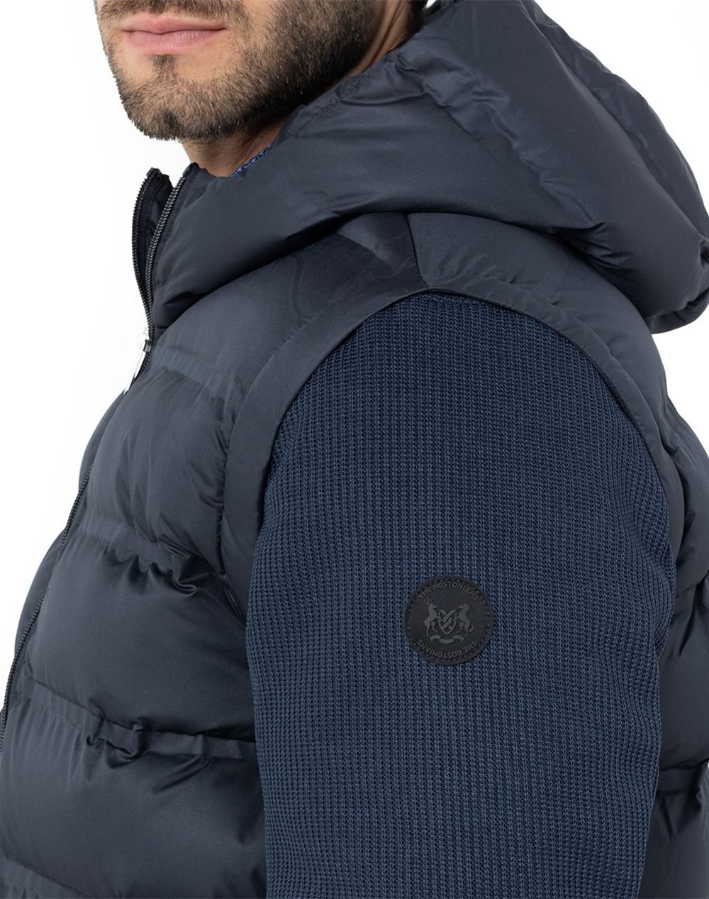 THE BOSTONIANS JACKET BOMBER REGULAR FIT