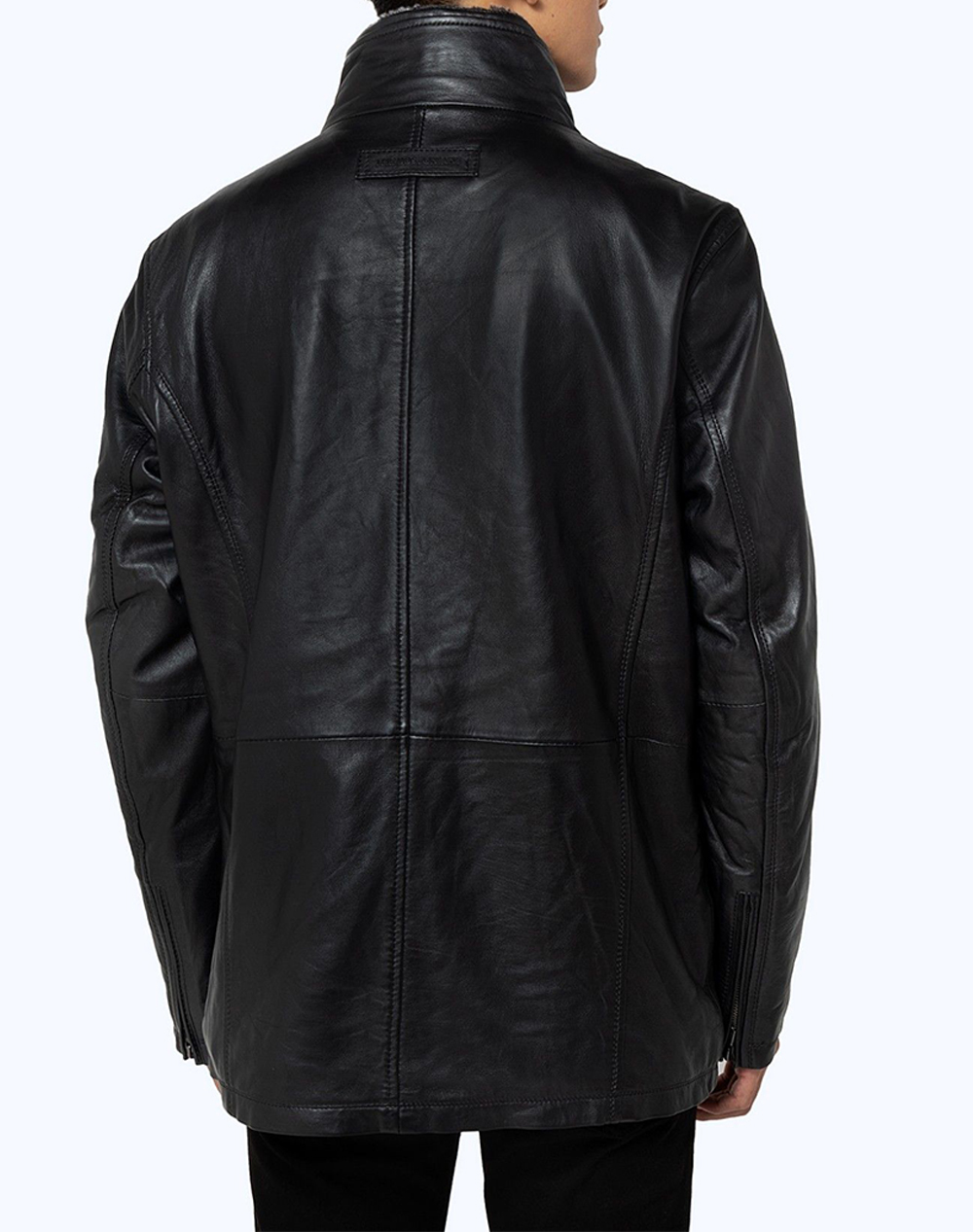 THE BOSTONIANS JACKET PARKA REGULAR FIT