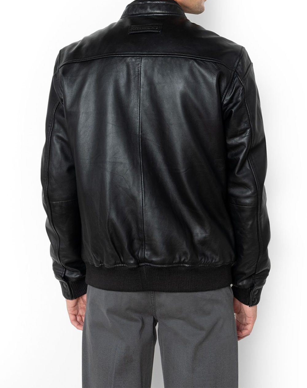 THE BOSTONIANS JACKET BOMBER REGULAR FIT