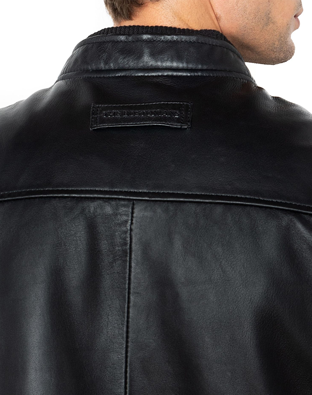 THE BOSTONIANS JACKET BOMBER REGULAR FIT