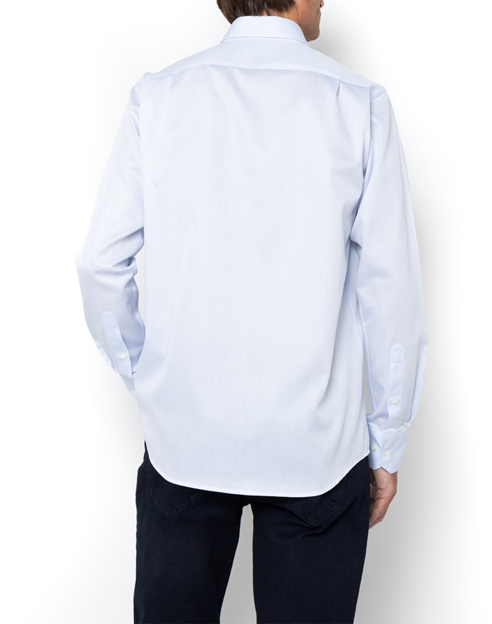 THE BOSTONIANS РИЗА PIQUE CUSTOM FIT PORTO 3 D.014